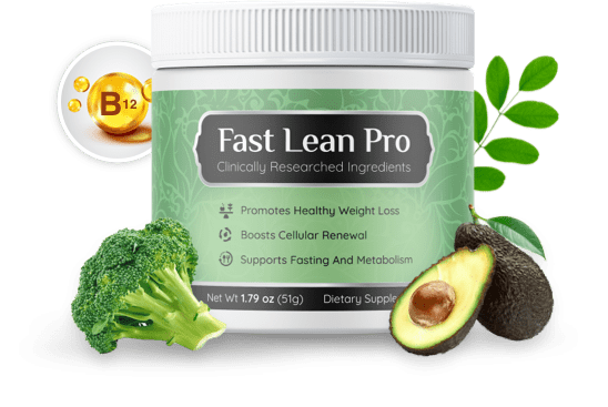 Fast Lean Pro Shop Now